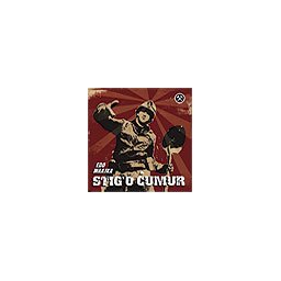 Edo Maajka - Stig`o ćumur (CD)