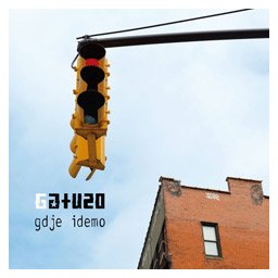 Gatuzo - Gdje idemo (CD)