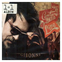 Gibonni - 20th Century Man & Live (2xCD)
