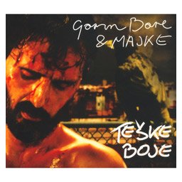 Goran Bare & Majke - Teške boje (CD)