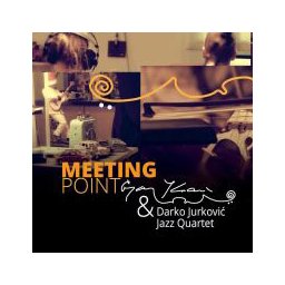 Goran Končar & Darko Jurković Jazz Quartet - Meeting Point (CD)