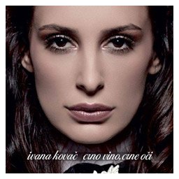 Ivana Kovač - Crno vino, crne oči (CD)