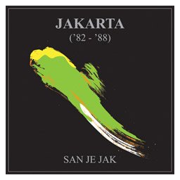 Jakarta - San je jak (CD)