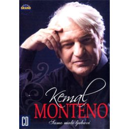 Kemal Monteno - Samo malo ljubavi (CD)