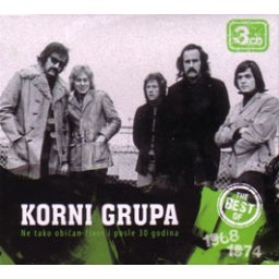 Korni Grupa - Ne tako običan život i posle 30 godina [best of] (3xCD)