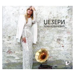 Lena Kovačević - Džezeri (CD)
