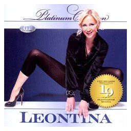 Leontina - Platinum Collection (CD)