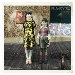 Majamisty Trio - Love (CD)