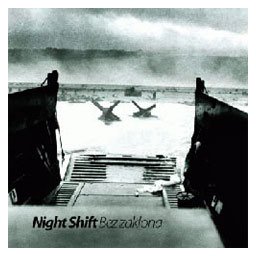 Night Shift - Bez zaklona (CD)