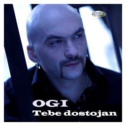 Ogi Radivojević - Tebe dostojan (CD)