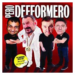 Pero Defformero - Jer to liči na taj način? (CD)
