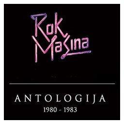Rok Mašina - Antologija 1980-1983 (2x CD)