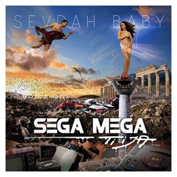Sevdah baby - Sega mega ti i ja (CD)