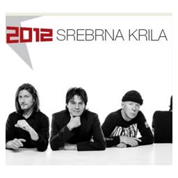 Srebrna krila - Srebrna krila 2012 (CD)