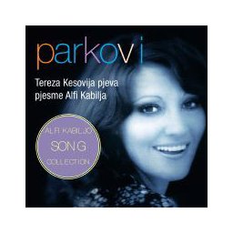 Tereza Kesovija - Parkovi (CD)