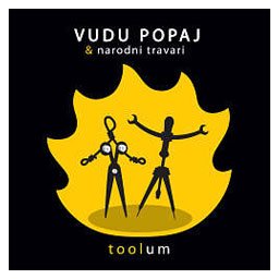 Vudu Popaj & Narodni travari - Toolum (CD)