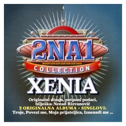 Xenia - 2 na 1 collection (CD)