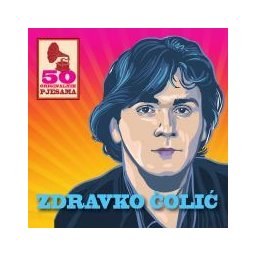 Zdravko Čolić - 50 originalnih pesama (3x CD)