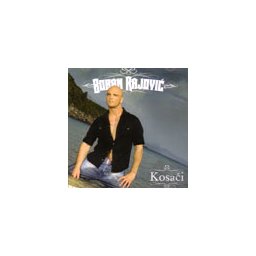 Boban Rajović - Kosači (CD)