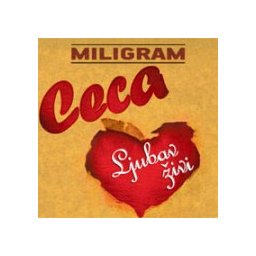 Ceca - Ljubav živi (CD)