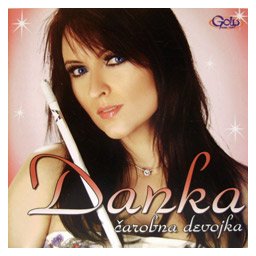 Danka Petrović - Čarobna devojka (CD)