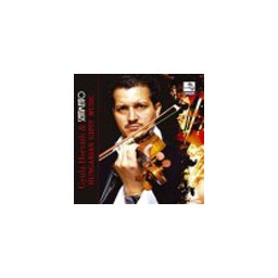 Gyula Horvath & Sentimento - Hungarian Gypsy Music (CD)