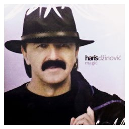 Haris Džinović - Magic (CD)