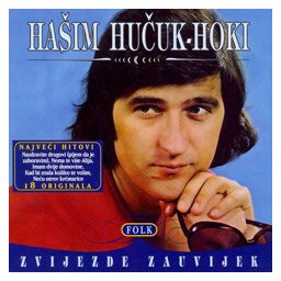 Hašim Kučuk Hoki - Folk zvijezde zauvek (CD)