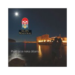 Klapa Maestral - Pusti srce neka drijema (CD)