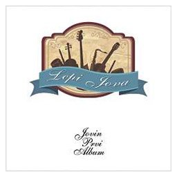 Lepi Jova - Jovin prvi album (CD)