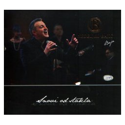 Nedeljko Bajić Baja - Snovi od stakla (CD)