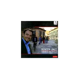 Ognjen i prijatelji - Benzen Jazz (CD)