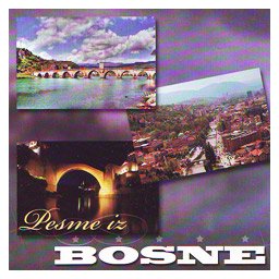 Pesme iz Bosne (CD)