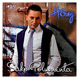 Šako Polumenta - Heroj (CD)