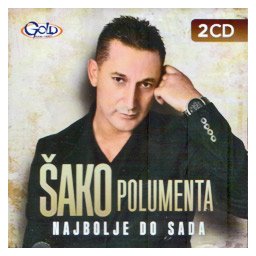 Šako Polumenta - Najbolje do sada (2x CD)