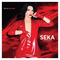 Seka Aleksić - Lek za spavanje (CD)