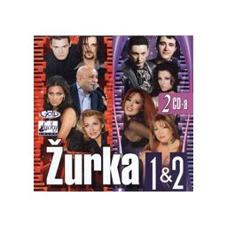 Žurka 1 i 2 (2xCD)