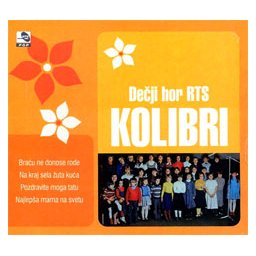 Dečji hor RTS Kolibri (CD)