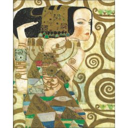 Expectation, Gustav Klimt, uramljena slika 40x50cm i 50x70cm