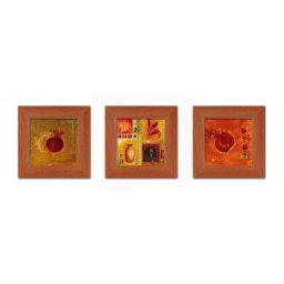 Matambo, tri slike 16x16cm i 30x30cm svaka