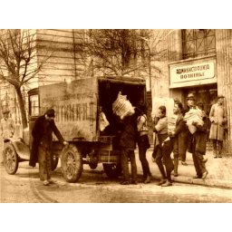Novine Politika 1922 , uramljena slika 30x40cm i 40x50cm