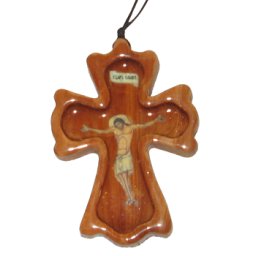 Krst "Isus" - model A