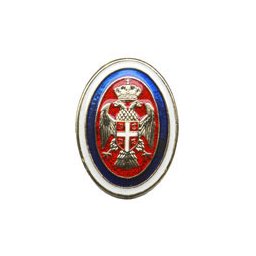 Oficirska kokarda