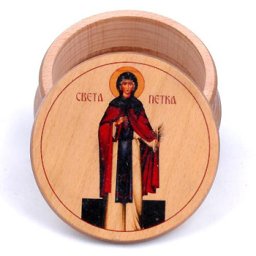 Kutija za tamjan - srednja