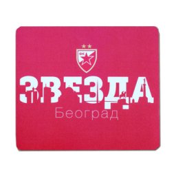 Podmetač za miša "Zvezda Beograd" FKCZ