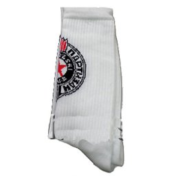 Čarape Partizan grb