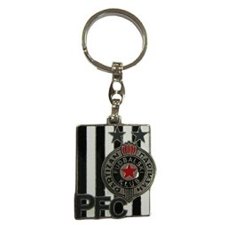 Privezak "PFC pločica" FK Partizan 2823