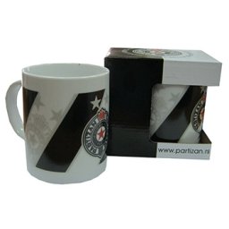 Šolja FK Partizan "Pruge" 2736