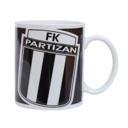 Šolja FK Partizan "Štit" 2736