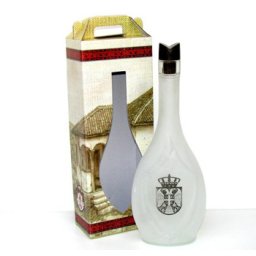 Flaša Srpski grb 0,5l